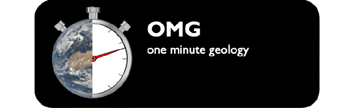 One Minute Geology